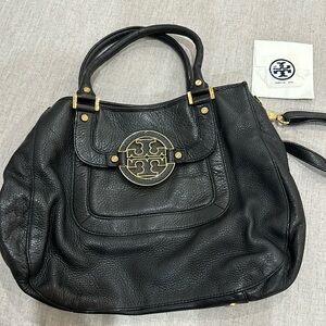 Tory Burch Handbag - Great Condition + receipt
